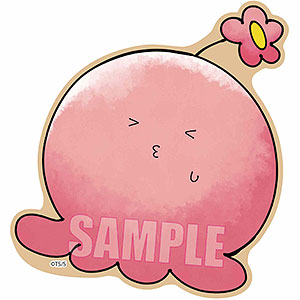 ウッドコースター タコピーの原罪 タコピー(お花ピン)