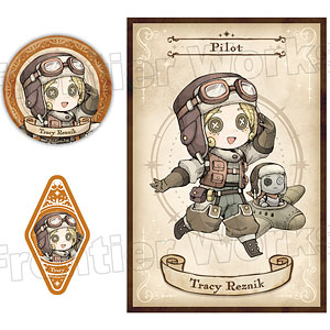 Identity V ファンタジーシリーズ 〈占い師/Wizard〉セット