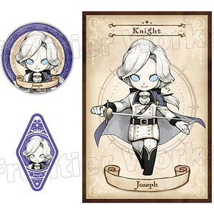 Identity V ファンタジーシリーズ 〈白黒無常/Monk〉セット