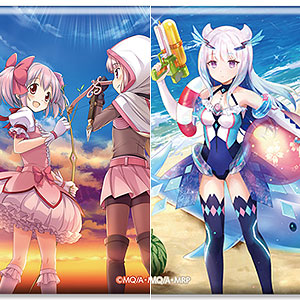 柊ねむ&環うい＆里見灯花 アクリルスタンド マギアレコード 魔法少女まどか☆マギカ外伝 柊ねむ＆環うい