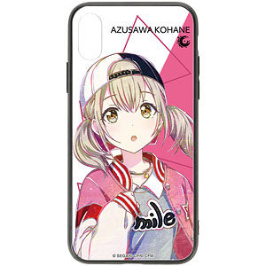 プロジェクトセカイ カラフルステージ！ feat. 初音ミク 小豆沢こはね Ani-Art 強化ガラスiPhoneケース(7/8/SE(第2世代))