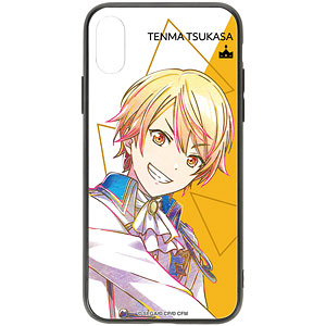 プロジェクトセカイ カラフルステージ！ feat. 初音ミク 天馬司 Ani-Art 強化ガラスiPhoneケース(7/8/SE(第2世代))