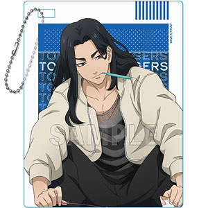 アクリルブロック 佐野万次郎 Peaceful Holiday 東京リベンジャーズ アクリルブロック 佐野万次郎 (キャラクター