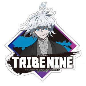 トライブナイン 描き下ろしアクリルキーホルダー 青山カズキ