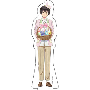 アニメ「ヘタリアWorld★Stars」 描き下ろしBIGアクリルスタンド[イースターver.] (3)日本