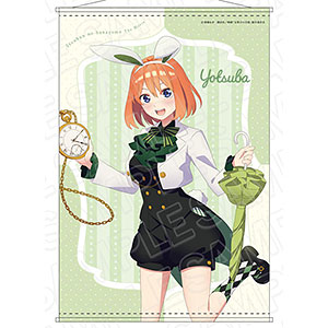 五等分の花嫁　B2タペストリー　アリスver Amazon.co.jp: 映画「五等分の花嫁」 B2タペストリー 二乃