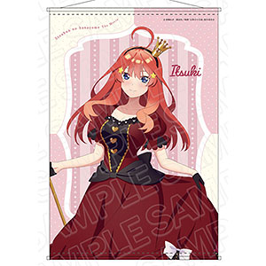 五等分の花嫁　B2タペストリー　アリスver 映画「五等分の花嫁」 B2タペストリー 三玖 アリス ver