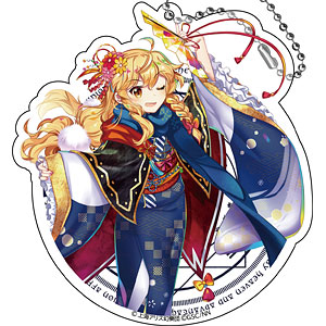 東方Lostword ビッグアクリルキーホルダー 霧雨魔理沙 一攫千金の魔法使い