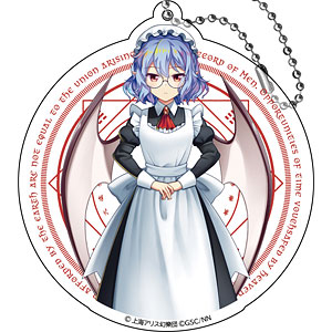 東方Lostword ビッグアクリルキーホルダー レミリア・スカーレット 私が主で主がメイドで