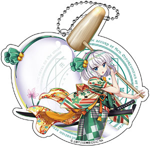 東方Lostword ビッグアクリルキーホルダー 魂魄妖夢 厄除開運の庭師