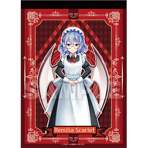 東方Lostword 折り畳みミラー レミリア・スカーレット 私が主で主がメイドで