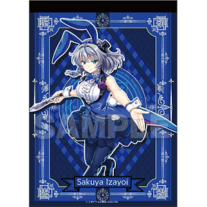 東方Lostword 折り畳みミラー 十六夜咲夜 兎角のシルバージャグラー