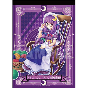 東方Lostword 折り畳みミラー パチュリー・ノーレッジ ハイデックス一週間メイド