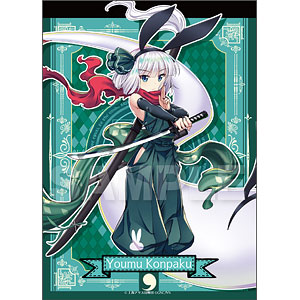 東方Lostword 折り畳みミラー 魂魄妖夢 兎起のニンジャスピリット