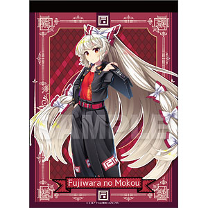 東方Lostword 折り畳みミラー 藤原妹紅 気炎万丈の風来生徒