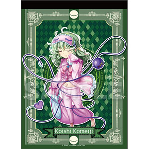 東方Lostword 折り畳みミラー 古明地こいし さまよう一輪の薔薇