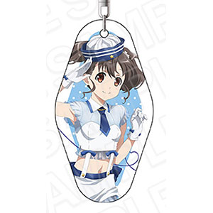 劇場版 ハイスクール・フリート 両面ルームキーホルダー 岬明乃 
