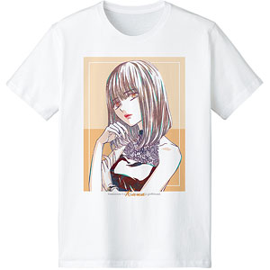 明日、私は誰かのカノジョ 留奈 Ani-Art Tシャツ メンズ M[アルマ