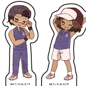 アクリルぷちスタンド「新テニスの王子様」03/聖ルドルフ学院