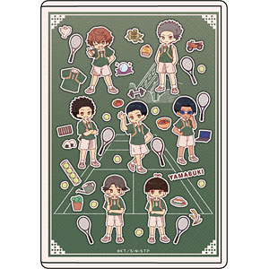 キャラクリアケース「新テニスの王子様」03/聖ルドルフ学院中学校