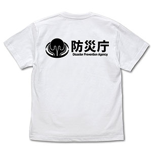 シン・ウルトラマン 禍特対 Tシャツ/WHITE-S