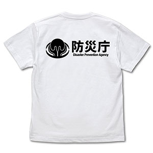 シン・ウルトラマン 禍特対 Tシャツ/WHITE-M