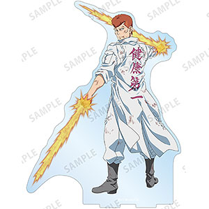 幽☆遊☆白書 描き下ろしイラスト 桑原和真 暗黒武術会ver. BIGアクリルスタンド