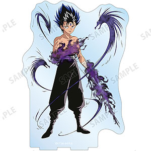 幽☆遊☆白書 描き下ろしイラスト 飛影 暗黒武術会ver. BIGアクリルスタンド