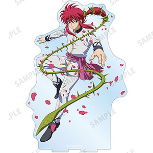 幽☆遊☆白書 描き下ろしイラスト 蔵馬 暗黒武術会ver. BIGアクリルスタンド