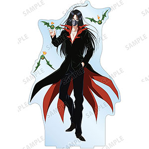 幽☆遊☆白書 描き下ろしイラスト 鴉 暗黒武術会ver. BIGアクリルスタンド