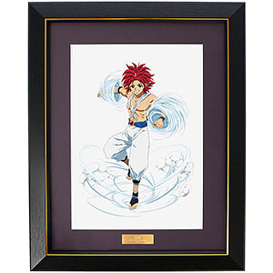 幽遊白書 描き下ろしイラスト 蔵馬 暗黒武術会ver. キャラファイングラフ 幽☆遊☆白書_描き下ろしイラスト 蔵馬 暗黒武術会ver. キャラファイン