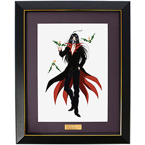 幽☆遊☆白書 描き下ろしイラスト 蔵馬 暗黒武術会ver. キャラ