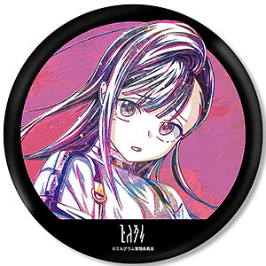 ミルグラム アマネ BIG缶バッジ MILGRAM -ミルグラム- 描き下ろしイラスト アマネ 2nd Anniversary ver