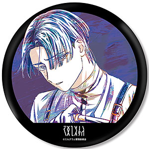 MILGRAM -ミルグラム- アマネ Ani-Art BIG缶バッジ[アルマビアンカ