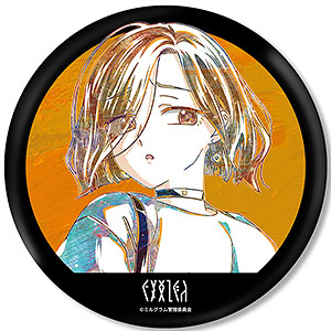 MILGRAM -ミルグラム- コトコ Ani-Art BIG缶バッジ[アルマビアンカ