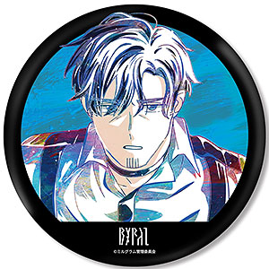 ミルグラム アマネ BIG缶バッジ