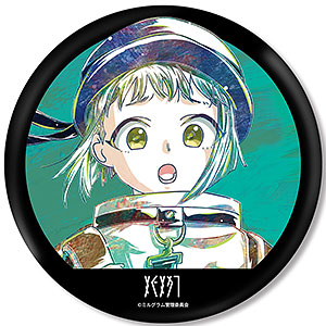 MILGRAM -ミルグラム- コトコ Ani-Art BIG缶バッジ[アルマビアンカ