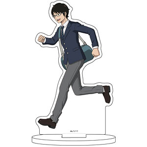 キャラアクリルフィギュア「ワールドトリガー」23/三雲修 学生服ver.(描き下ろし)