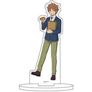 キャラアクリルフィギュア「ワールドトリガー」30/緑川駿 学生服ver.(描き下ろし)
