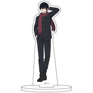 キャラアクリルフィギュア「ワールドトリガー」31/三輪秀次 学生服ver.(描き下ろし)