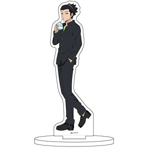 キャラアクリルフィギュア「ワールドトリガー」32/米屋陽介 学生服ver.(描き下ろし)