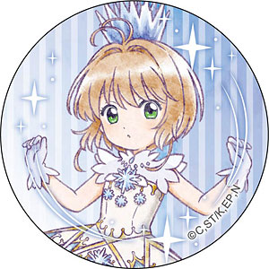 カードキャプターさくら クリアカード編 ミニキャラ ポップアップスマホグリップ 木之本桜B