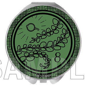 最遊記RELOAD -ZEROIN- コンパクトミラー 沙悟浄[ステラノーツ]《在庫