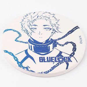 ブルーロック 烏旅人 白雲石コースター[TOSYO]《在庫切れ》