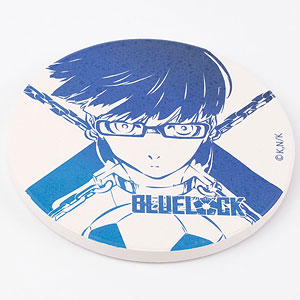 ブルーロック 烏旅人 白雲石コースター[TOSYO]《在庫切れ》