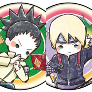 缶バッジ「BORUTO-ボルト- -NARUTO NEXT GENERATIONS-」02