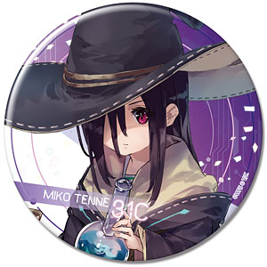 ヘブンバーンズレッド 缶バッジ デザイン08(蒼井えりか