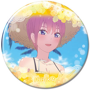 五等分の花嫁 缶バッジ 13個 五等分の花嫁* 缶バッジ デザイン13(中野四葉/A)（再販