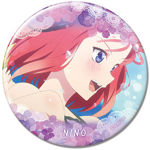 バラ売り可 中野二乃 エテルノレシ 缶バッジ 18個セット 五等分の花嫁 中野一花、ニ乃 缶バッジ 3点セット - メルカリ