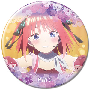 映画「五等分の花嫁」 缶バッジ デザイン18(中野二乃/F)（再販